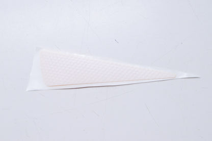 OEM Polaris 7176067 Left Hand Amber Reflector Decal