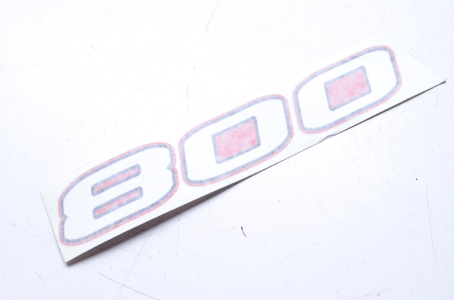 OEM Polaris 7176501 Right Hand Side Panel "800" Decal NOS