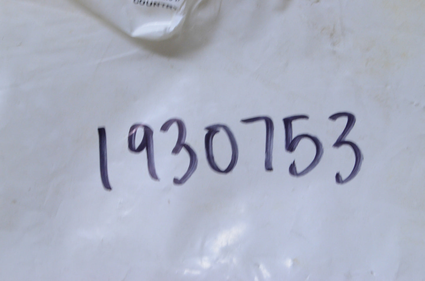 OEM Polaris 1930753 Brake Control Hose NOS
