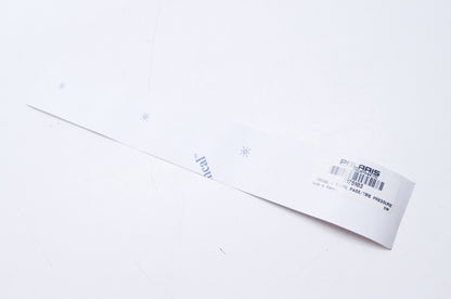 OEM Polaris 7175103 Passenger Tire Pressure Warning Decal NOS