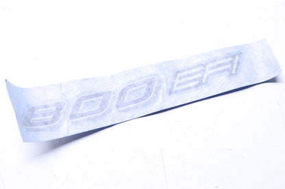 OEM Polaris 7176177 Right 800 EFI Hood Decal NOS