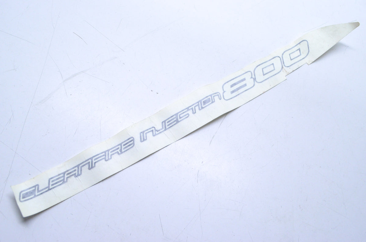 OEM Polaris 7178067 Top Right Hand Side Panel Decal NOS