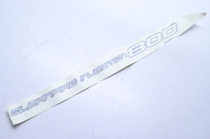 OEM Polaris 7178067 Top Right Hand Side Panel Decal NOS