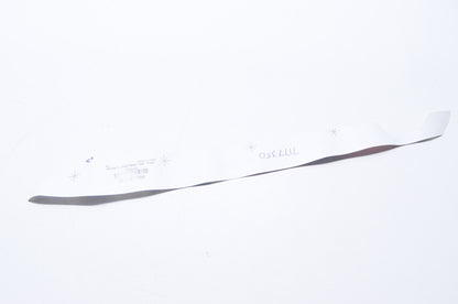 OEM Polaris 7177350 Right Hand White Wrap 3 Side Panel Decal NOS
