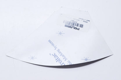 OEM Polaris 7175055 Left Tank Side 2008-2010 Outlaw 50 Decal NOS