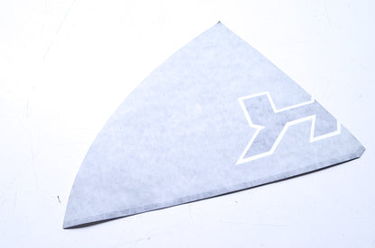 OEM Polaris 7178658 Front "K" Side Panel Decal NOS