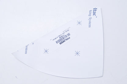 OEM Polaris 7178658 Front "K" Side Panel Decal NOS