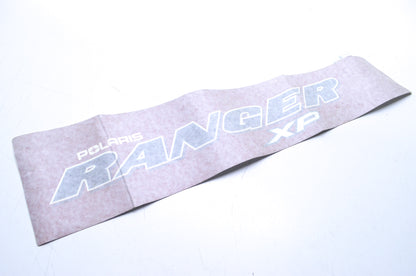 New OEM Polaris Right 2013-2014 Ranger 900 XP Box Decal NOS