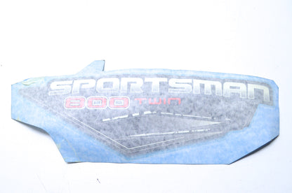 OEM Polaris 7174266 Left "Sportsman 800" Tank Decal NOS