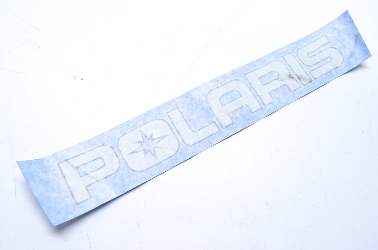 OEM Polaris 7174983 Decal "Polaris" NOS