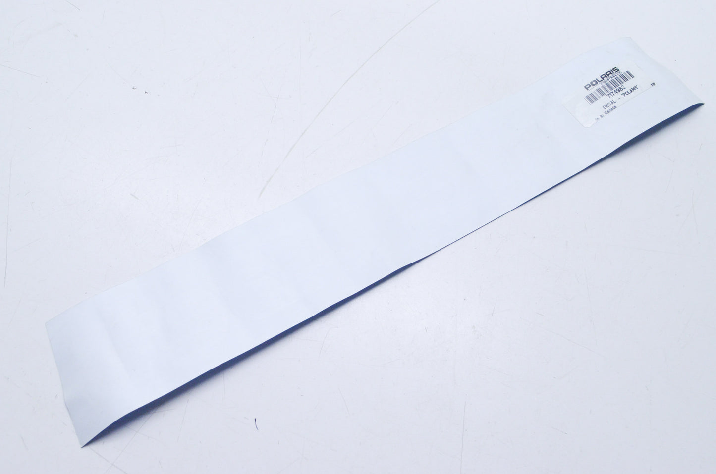OEM Polaris 7174983 Decal "Polaris" NOS