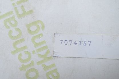 OEM Polaris 7074157 Left Top Panel Side Decal NOS