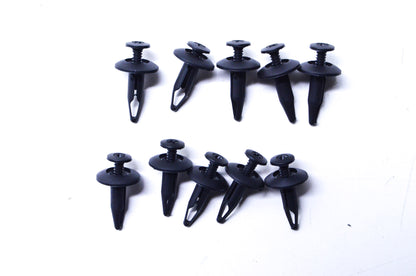 New OEM Polaris Plastic Lock Rivet QTY 10 NOS