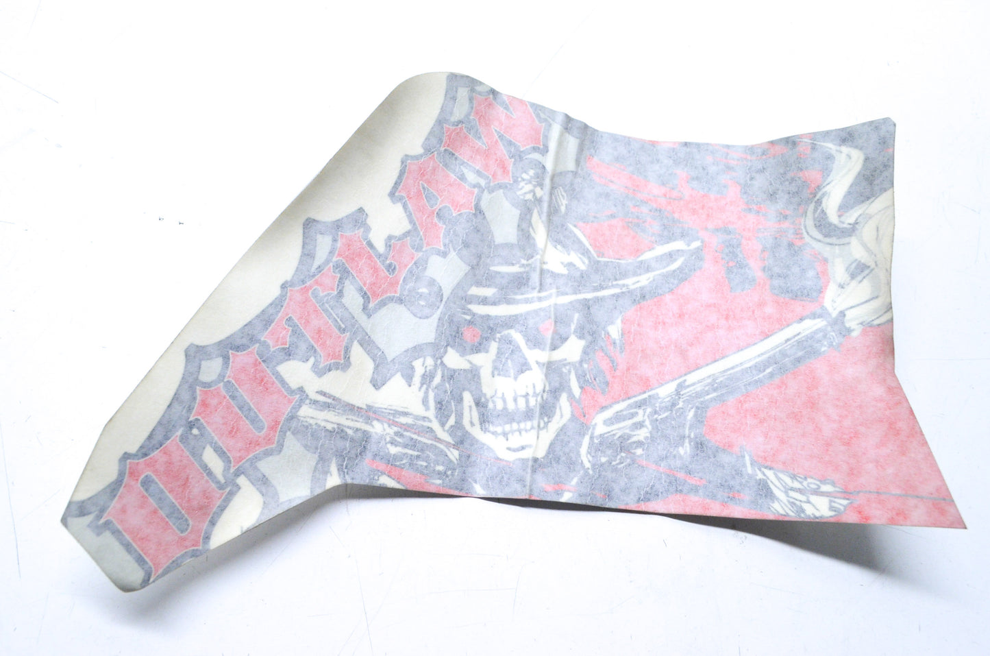 OEM Polaris 7175068 Right Tank Side Decal "Outlaw" NOS