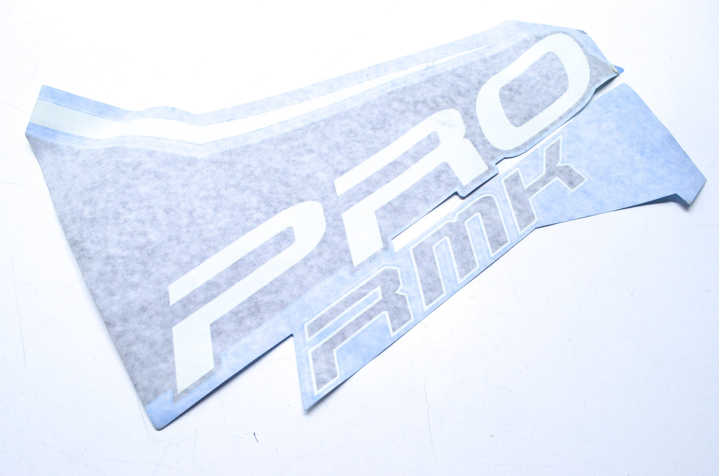 OEM Polaris 7178432 Right Hand "Pro RMK" Side Panel Decal NOS