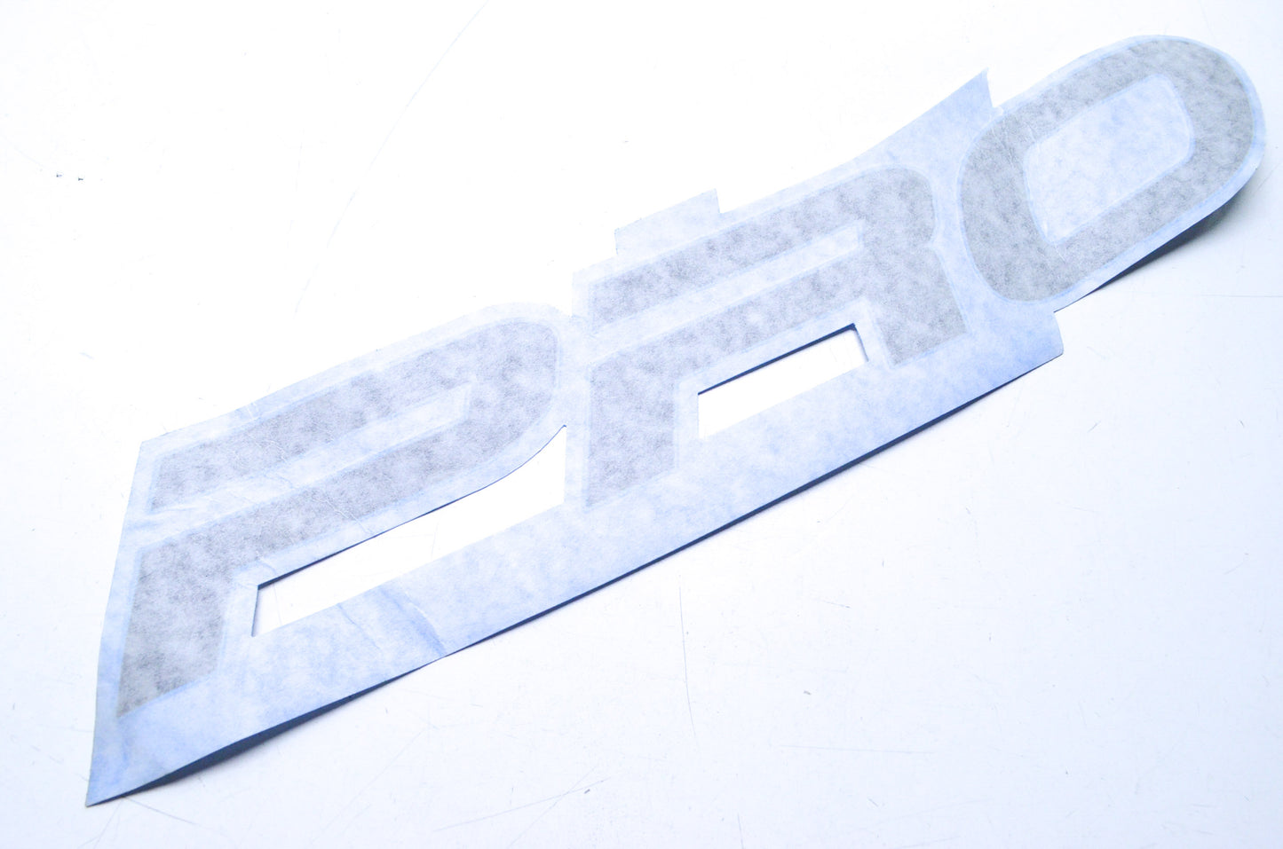 OEM Polaris 7178639 Right Hand "Pro" Side Panel Decal NOS