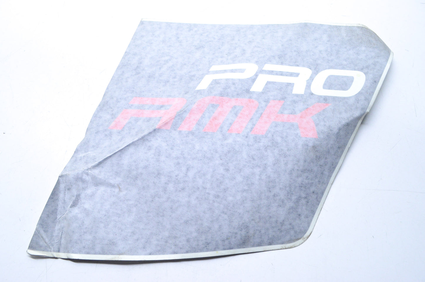 OEM Polaris 7176524 Right Hand Side Panel "Pro RMK" Decal NOS