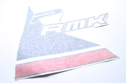 OEM Polaris 7179296 Right Hand Side Panel Decal NOS