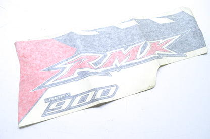 OEM Polaris 7173115 Right Side Panel RMK 900 Decal NOS