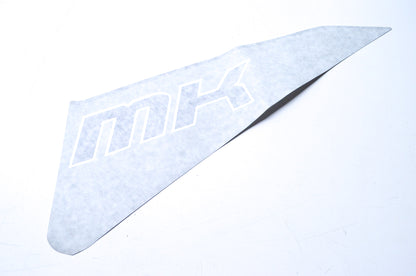 OEM Polaris 7178659 Rear "MK" Side Panel Decal NOS
