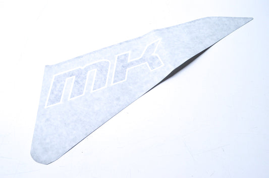 OEM Polaris 7178659 Rear "MK" Side Panel Decal NOS