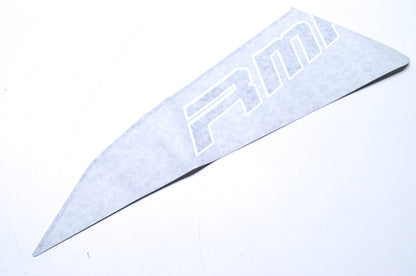 OEM Polaris 7178660 Rear "RM" Side Panel Decal NOS