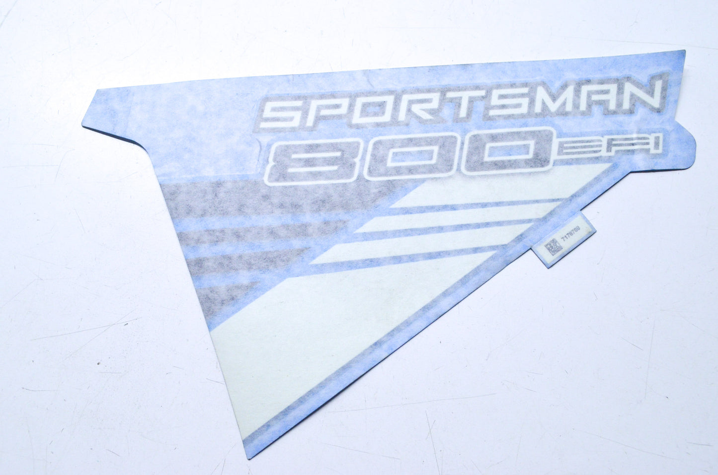 New OEM Polaris Left Side 2013-2014 Sportsman 800 EFI Decal NOS