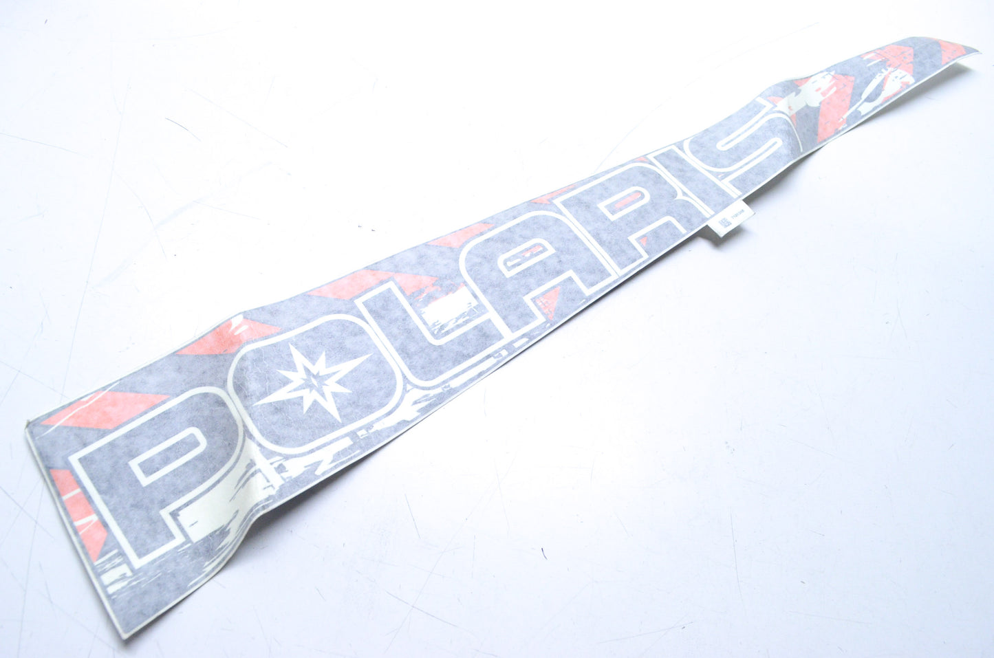 OEM Polaris 7181348 Left Hand Top Fender Decal NOS