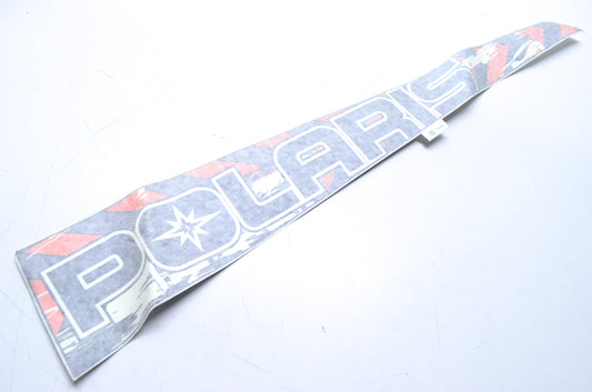 OEM Polaris 7181348 Left Hand Top Fender Decal NOS