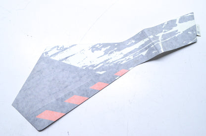 OEM Polaris 7181352 Left Hand Bottom Door Decal NOS