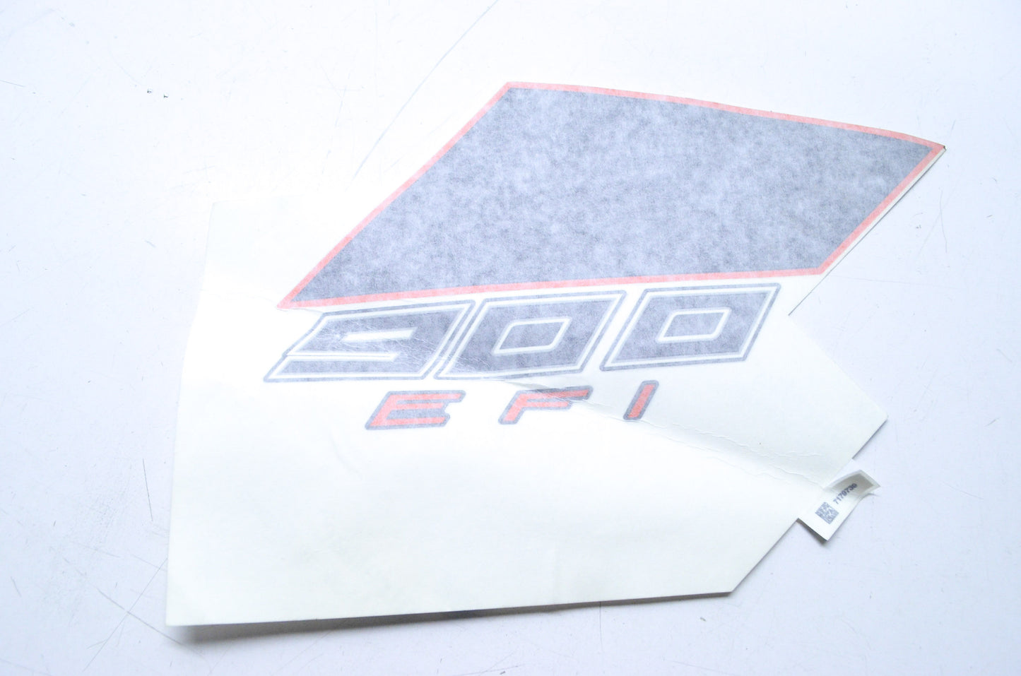 OEM Polaris 7179739 Right Hand Hood Side 900 EFI Decal NOS