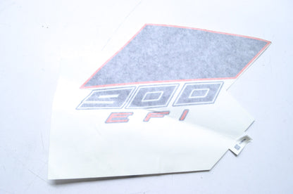 OEM Polaris 7179739 Right Hand Hood Side 900 EFI Decal NOS