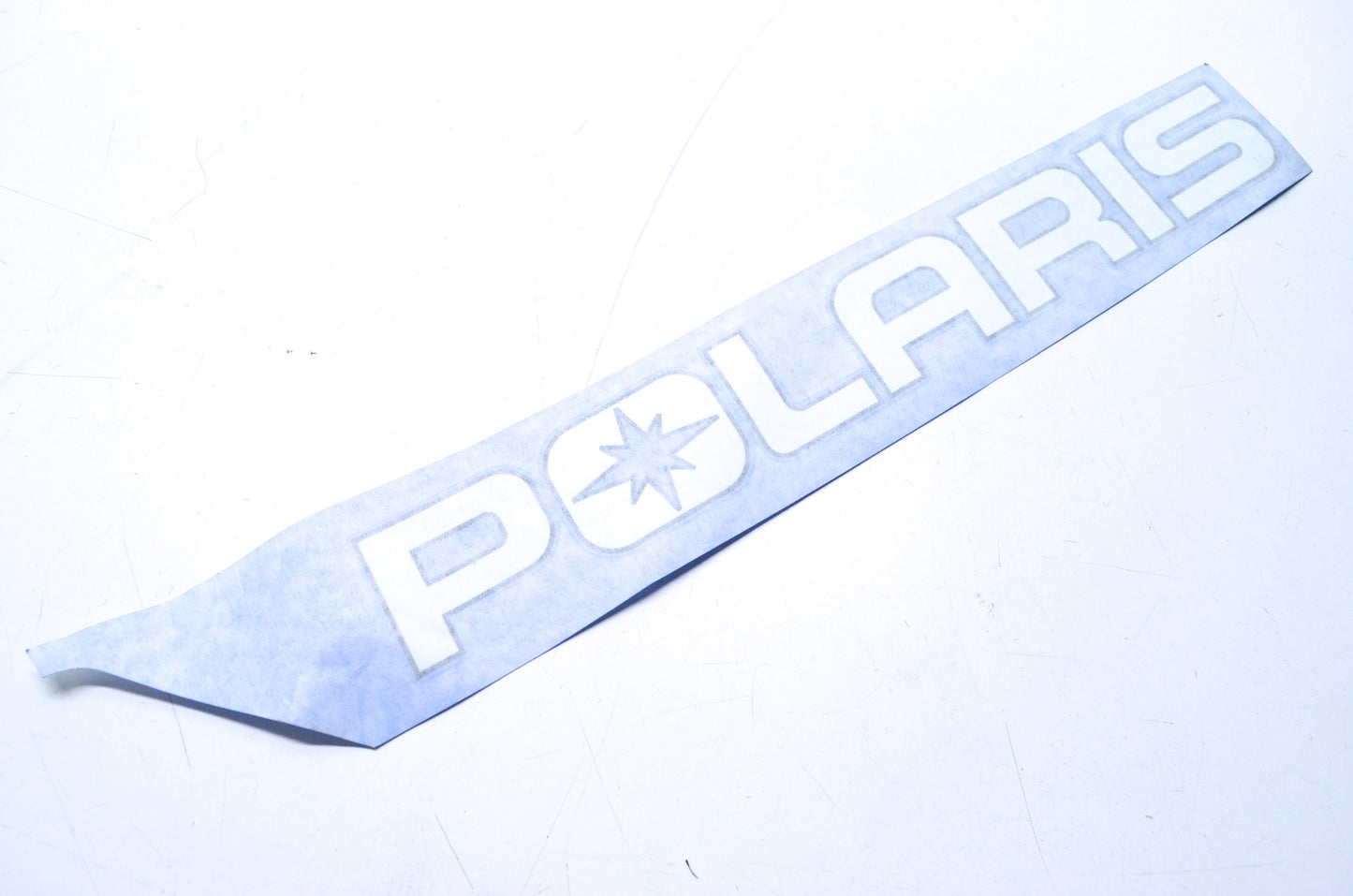 OEM Polaris 7176453 Right Hand "Polaris" Side Panel Decal NOS