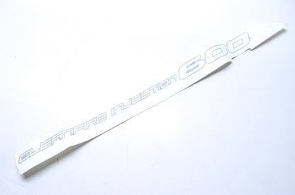 OEM Polaris 7178050 Left Hood Cleanfire Injection 600 NOS