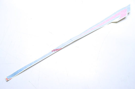 OEM Polaris 7074153 Right Hood Top 500 EFI Stripe Decal NOS