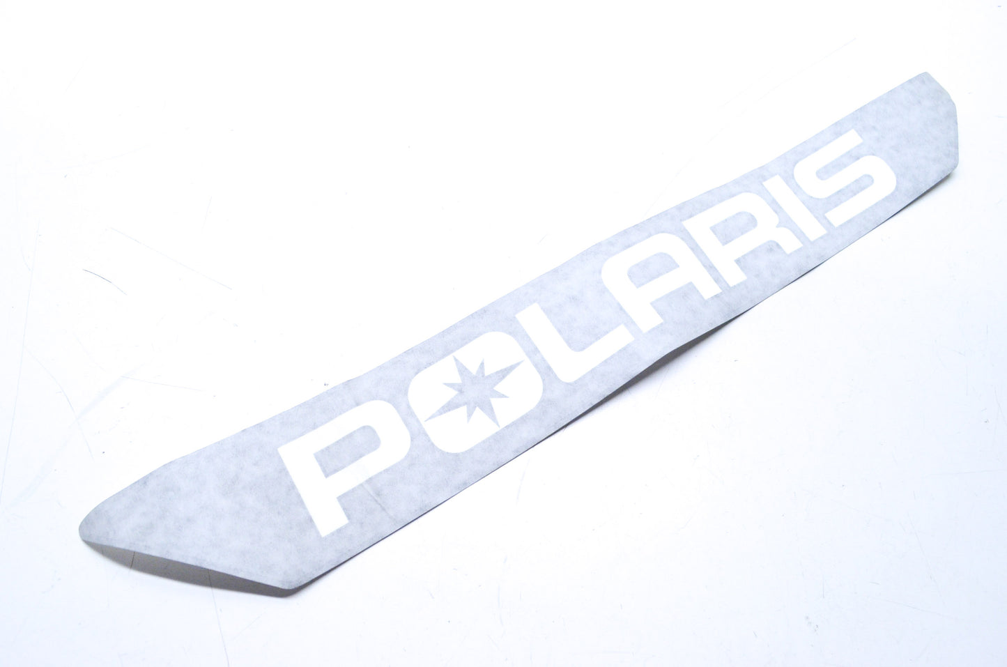 Right Hand "Polaris" Side Panel Decal NOS