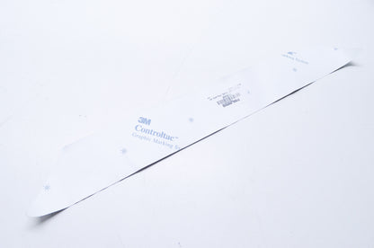 Right Hand "Polaris" Side Panel Decal NOS
