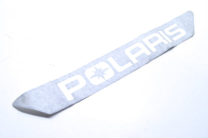Left Hand "Polaris" Side Panel Decal NOS