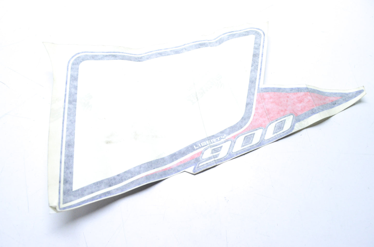 OEM Polaris 7173244 Right Side Panel Liberty 900 Decal NOS