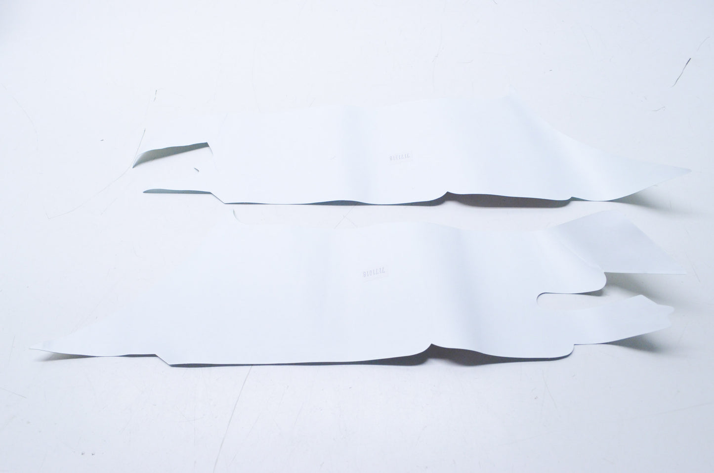 OEM Polaris 2202635 2004 Sportsman 700 Tank Side Decal Kit NOS