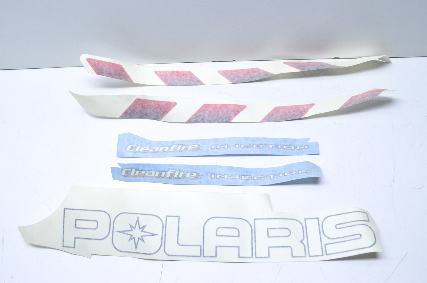 OEM Polaris 2202982 Hood Decal Kit NOS