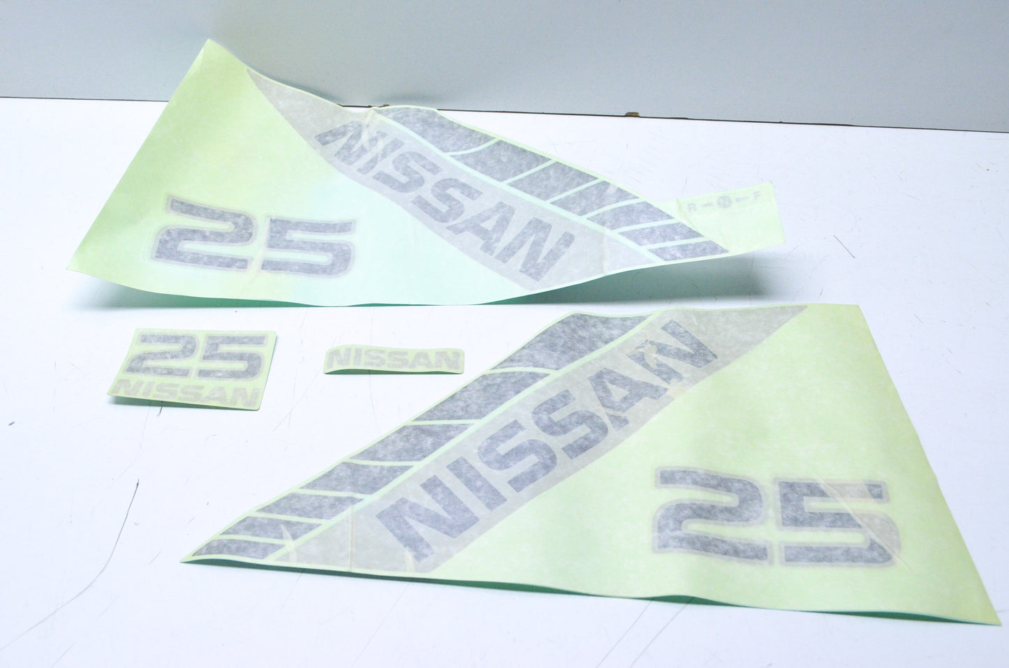 Nissan 3A8N87801-1, 3A8N87801 Decal Kit NOS