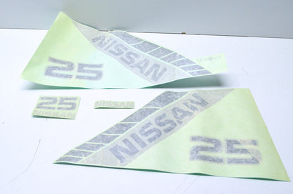 Nissan 3A8N87801-1, 3A8N87801 Decal Kit NOS