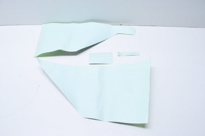 Nissan 3A8N87801-1, 3A8N87801 Decal Kit NOS