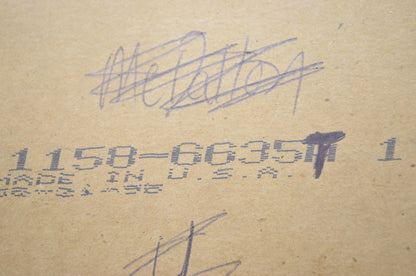 New OEM Mercury End Cap Assembly NOS