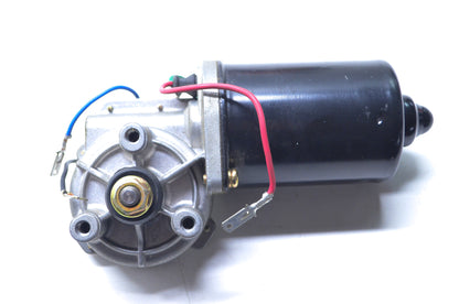 New Am Equipment 230 Series Wiper Motor 12V Coast to Park Left Housing NOS