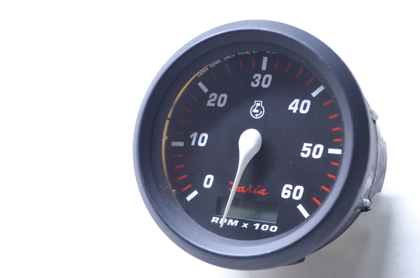 New OEM Faria Tachometer NOS