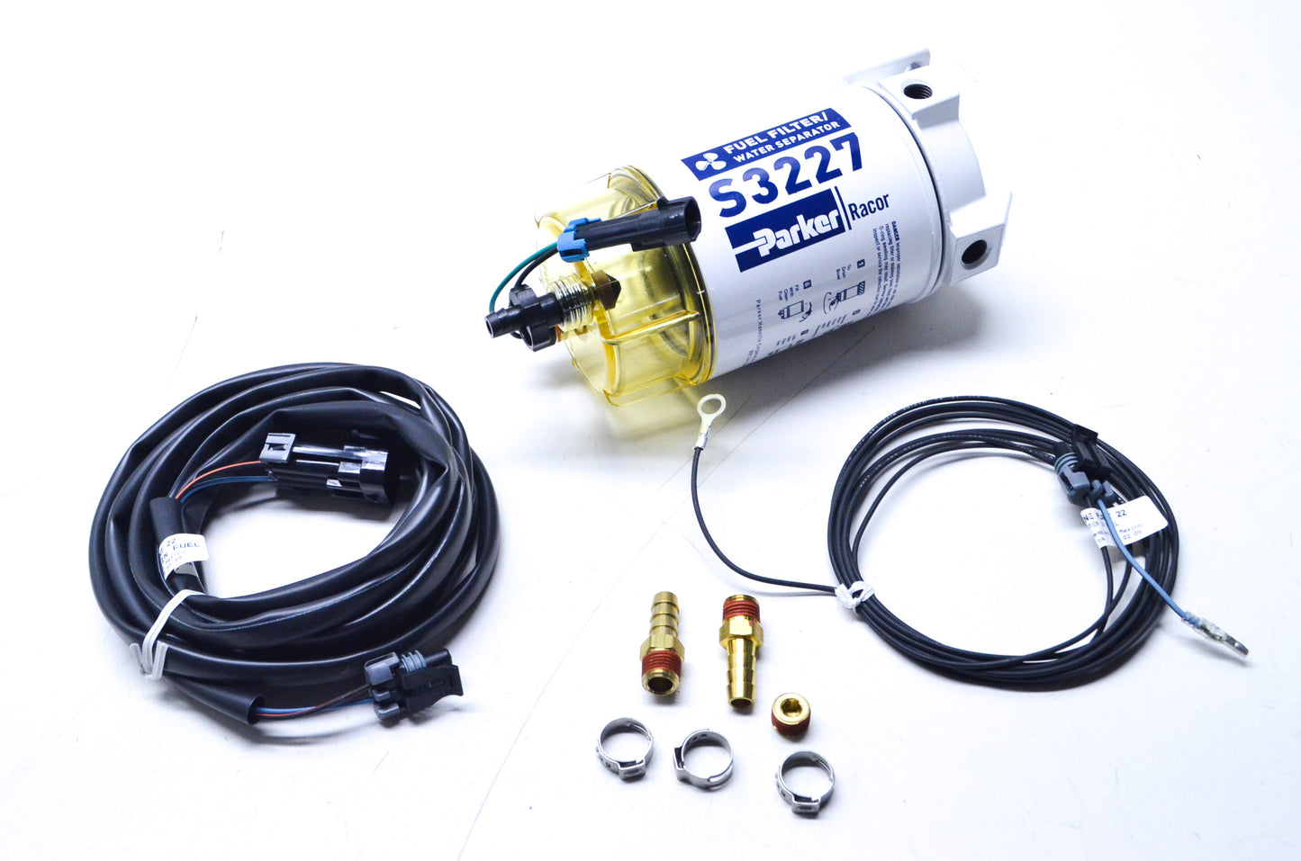 New OEM Mercury Water Fuel Remote Kit NOS