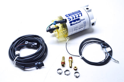 New OEM Mercury Water Fuel Remote Kit NOS
