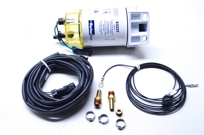 New OEM Mercury Water Fuel Remote Kit NOS